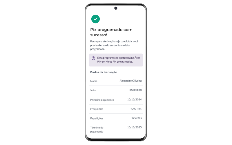 Pix Programado Bmg: saiba o que é e como funciona
